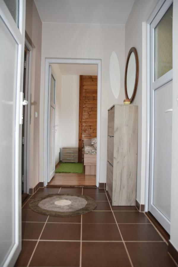 Apartmani Petar Mokra Gora Exteriér fotografie